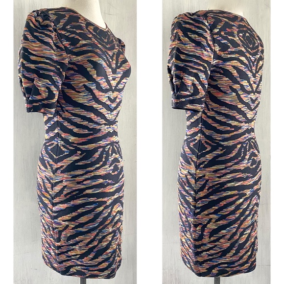 Free People Multicolor Mini Dress - Picture 2 of 7